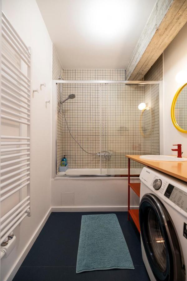 Spacious Family Flat Near The Beach Koksijde Exterior foto
